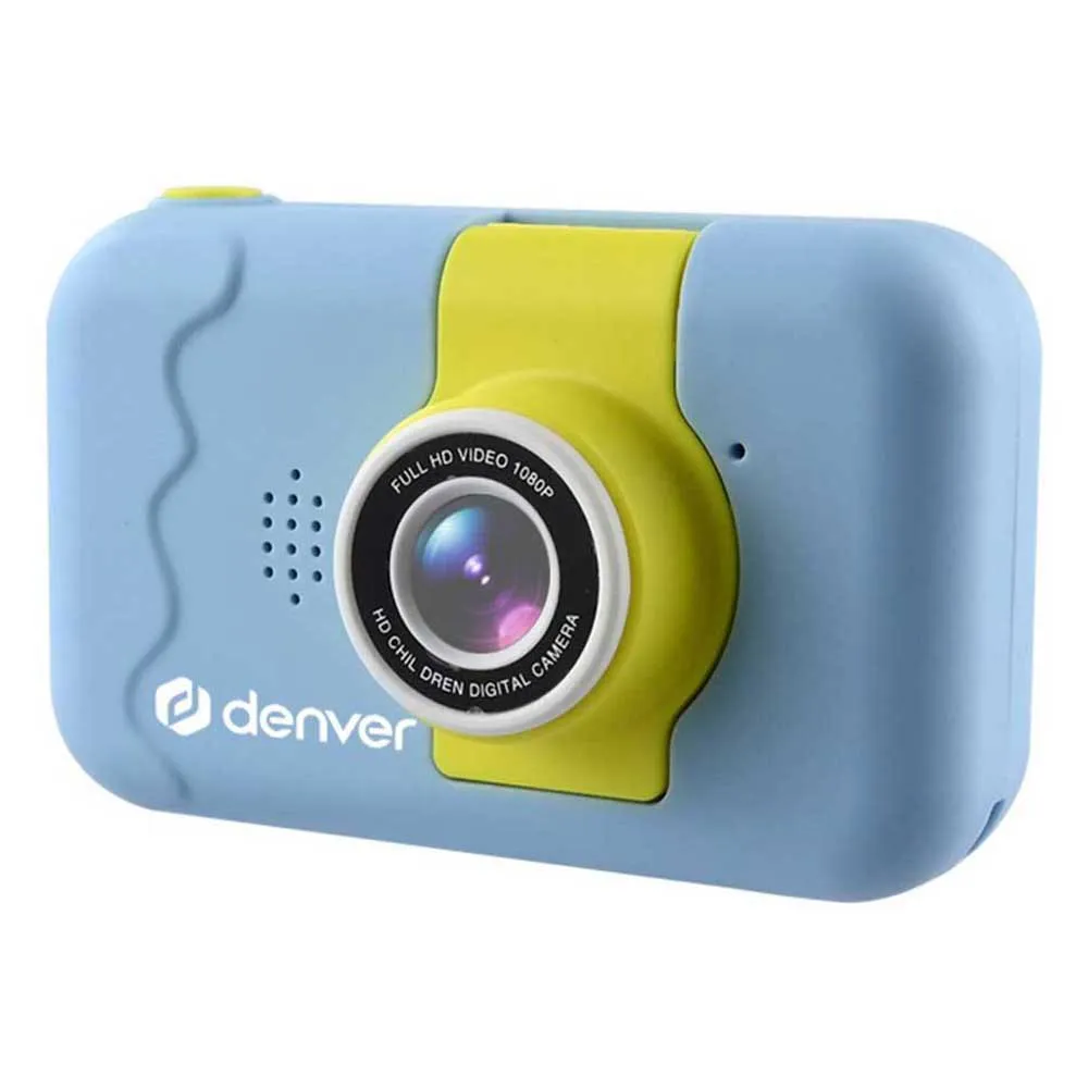 Denver Kca-1350 Kamera, Blue, One Size Denver Kca-1350 Kamera, Blue, One Size