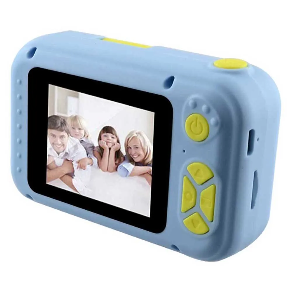Denver Kca-1350 Kamera, Blue, One Size Denver Kca-1350 Kamera, Blue, One Size