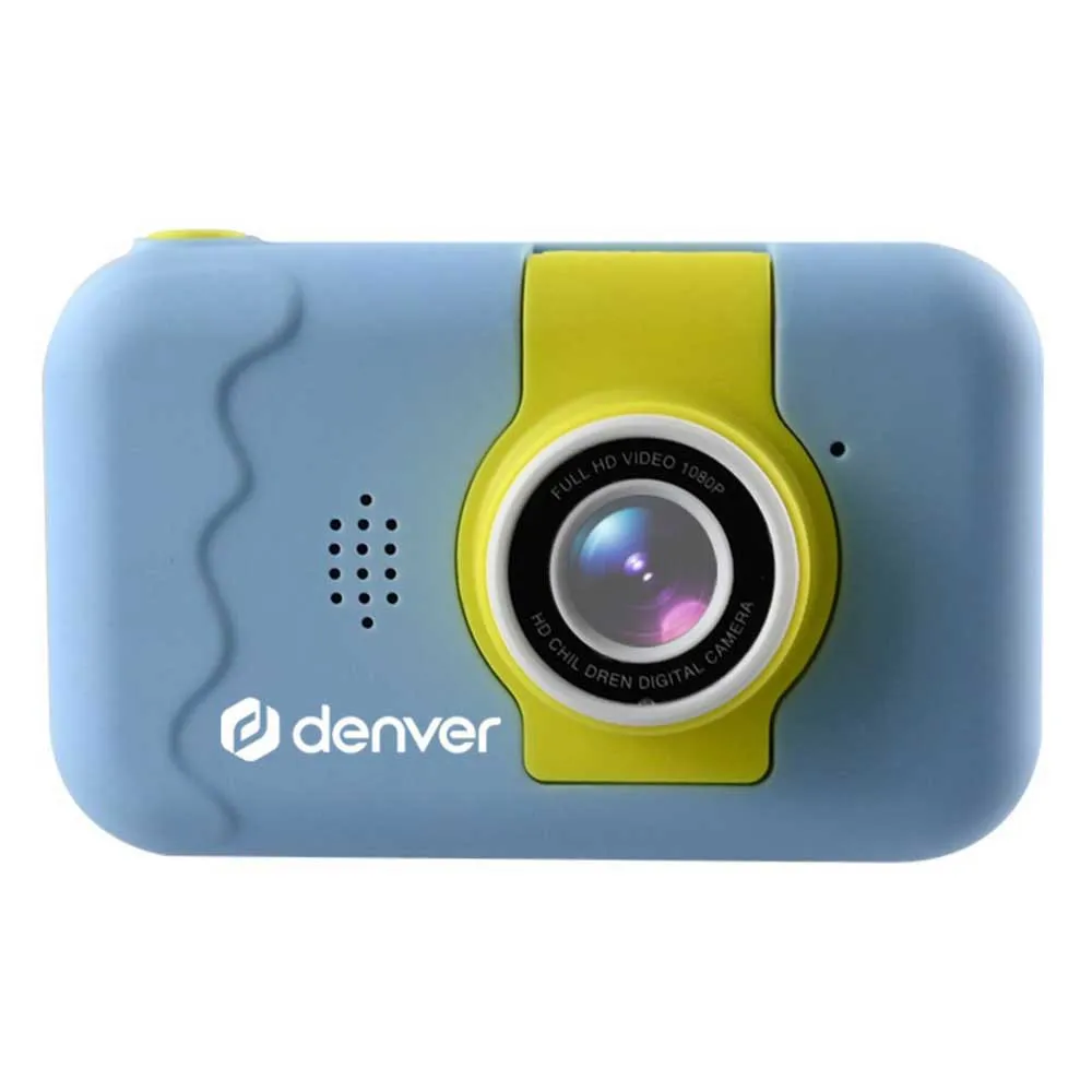 Denver Kca-1350 Kamera, Blue, One Size Denver Kca-1350 Kamera, Blue, One Size