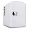 Denver Mfr-400 Stiv Bærbar Kjøleboks, White, One Size