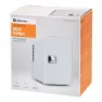 Denver Mfr-400 Stiv Bærbar Kjøleboks, White, One Size