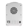 Denver Mfr-400 Stiv Bærbar Kjøleboks, White, One Size