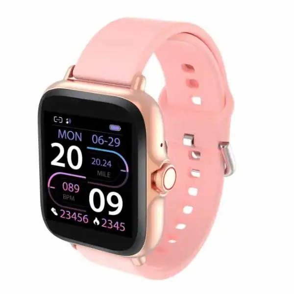 Denver Swc-156ro Smartklokke, Pink / rose