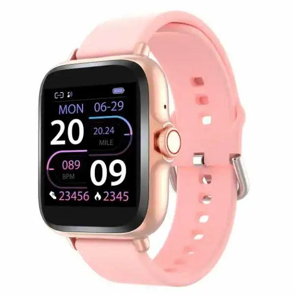 Denver Swc-156ro Smartklokke, Pink / rose
