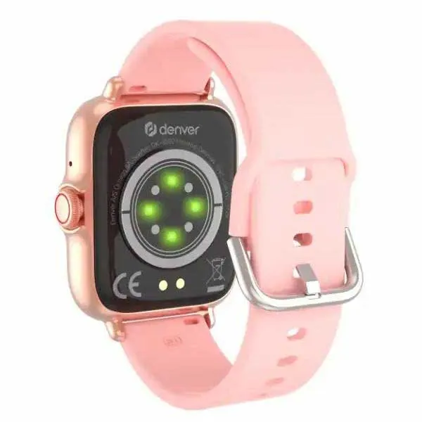 Denver Swc-156ro Smartklokke, Pink / rose