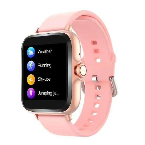 Denver Swc-156ro Smartklokke, Pink / rose