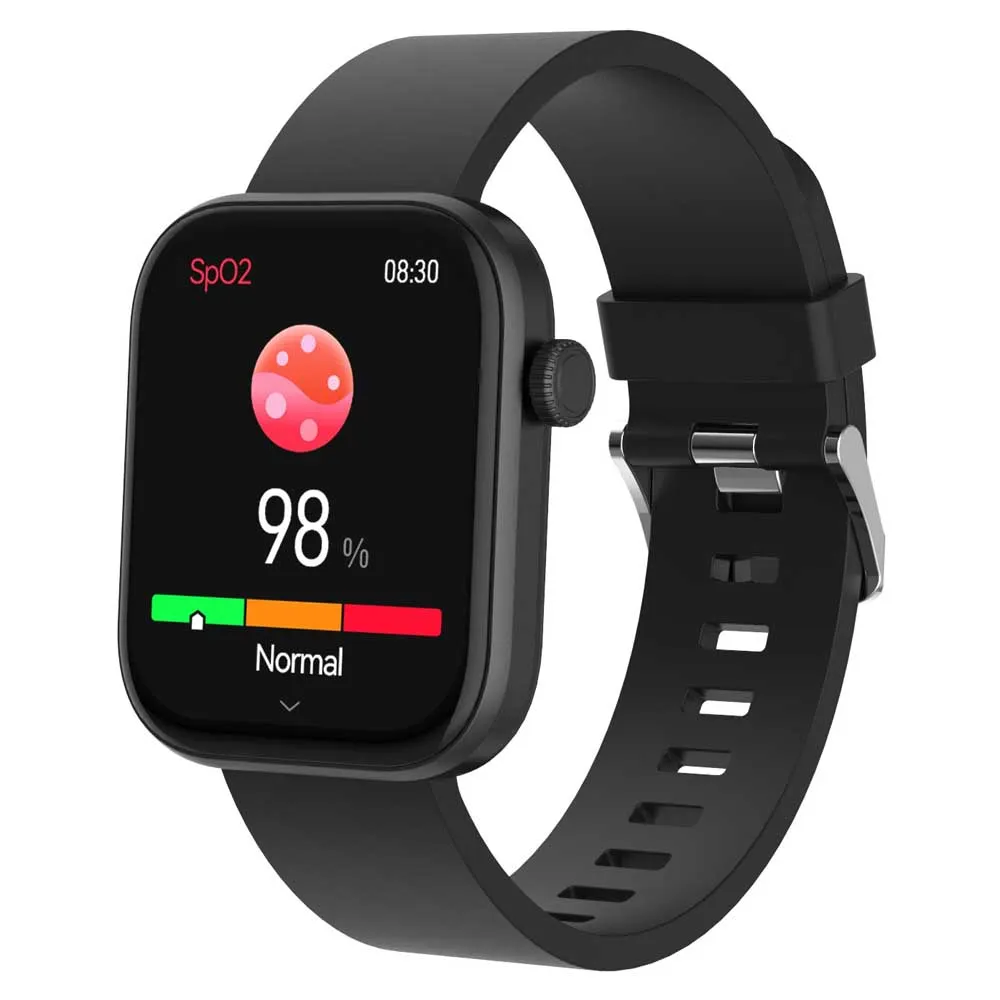 Denver Swc-185b Smartklokke, Black