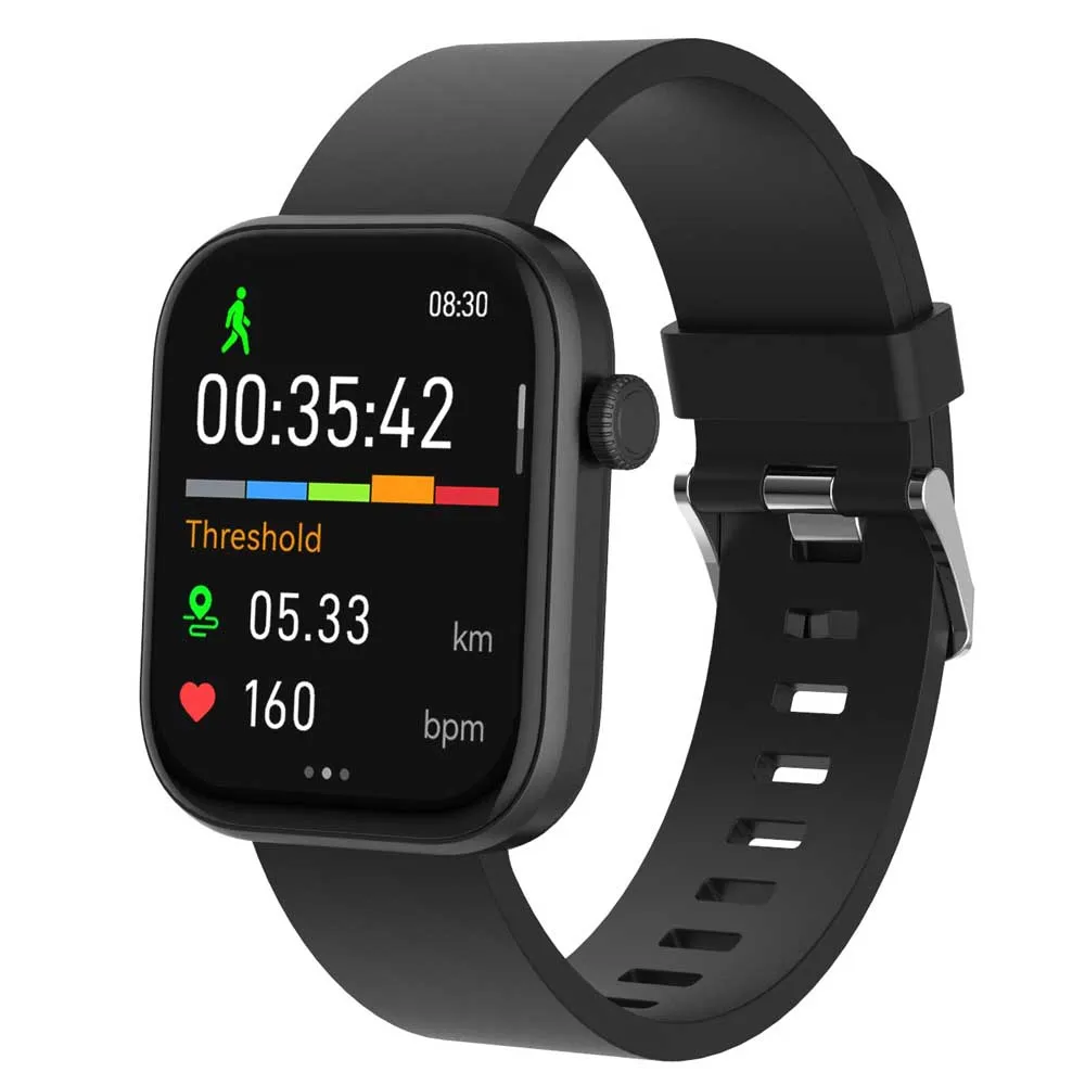Denver Swc-185b Smartklokke, Black