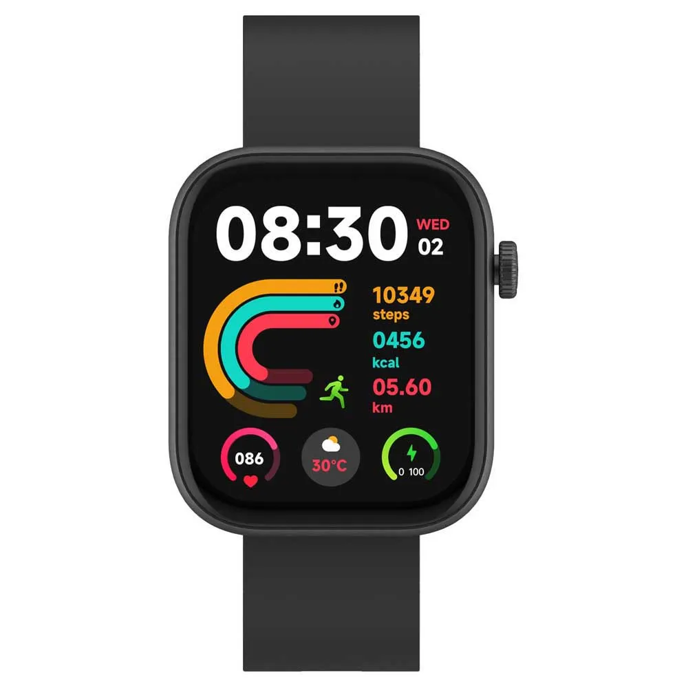 Denver Swc-185b Smartklokke, Black
