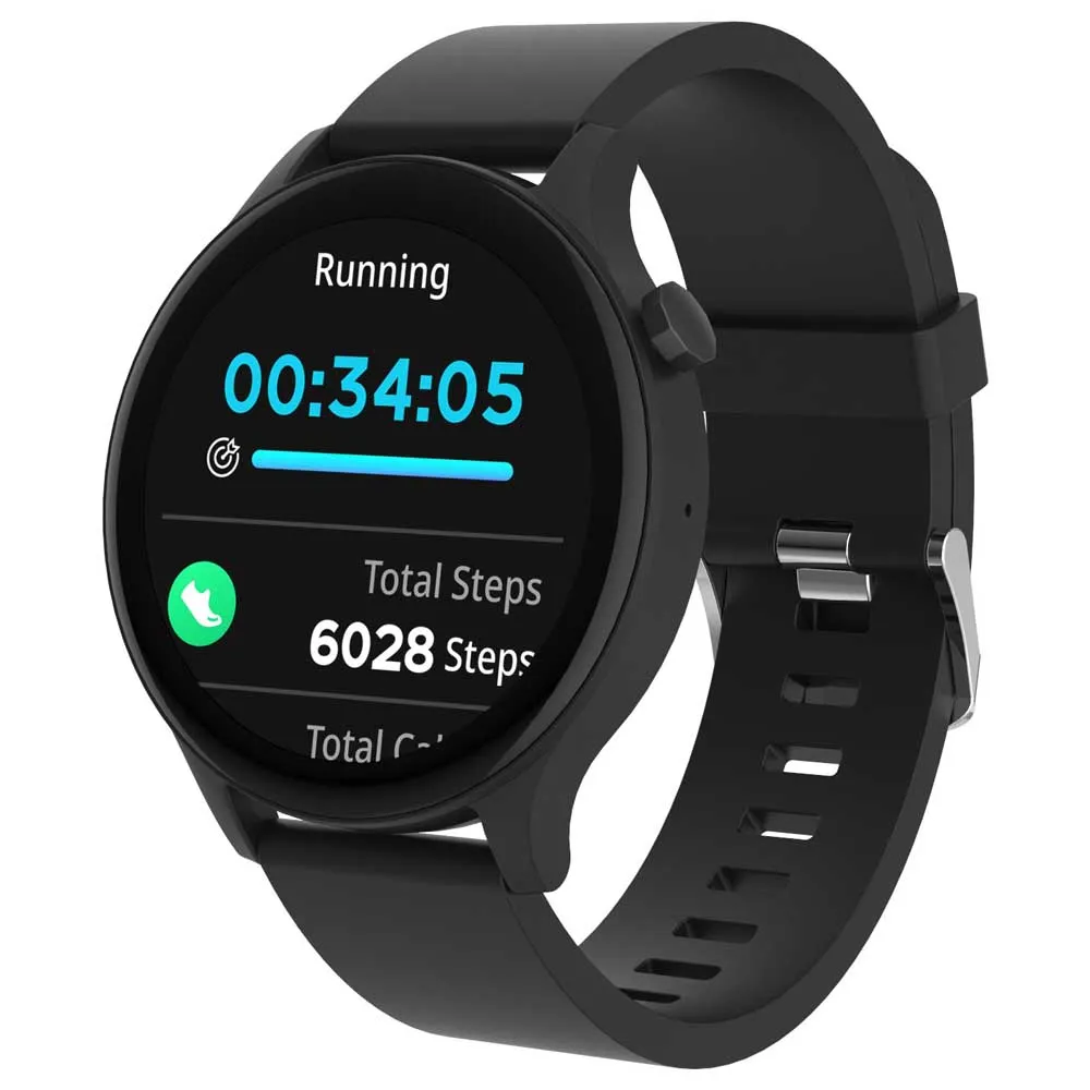 Denver Swc-338b Smartklokke, Black