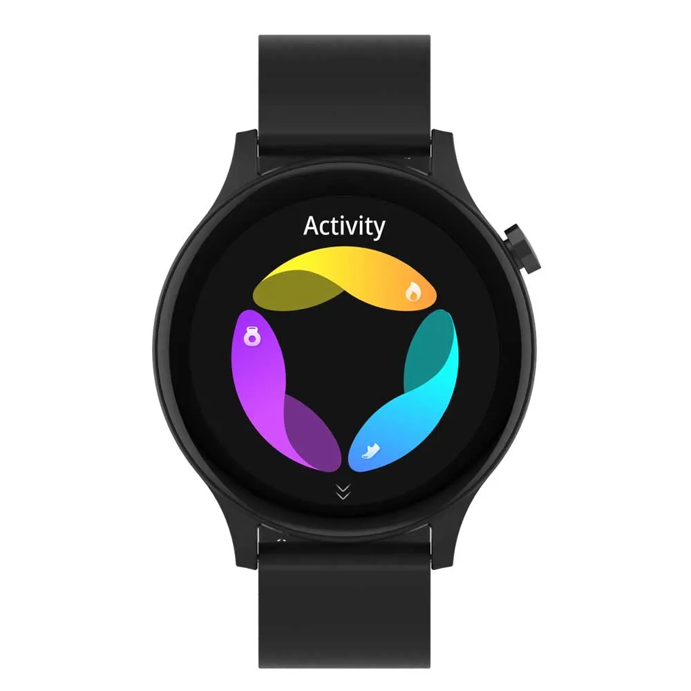 Denver Swc-338b Smartklokke, Black
