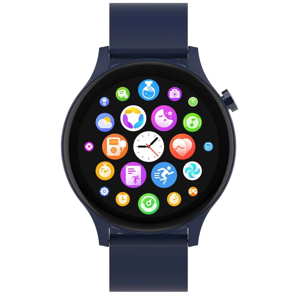 Denver Swc-338bu Smartklokke, Blue