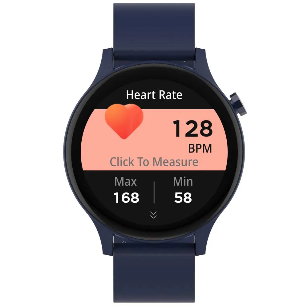Denver Swc-338bu Smartklokke, Blue