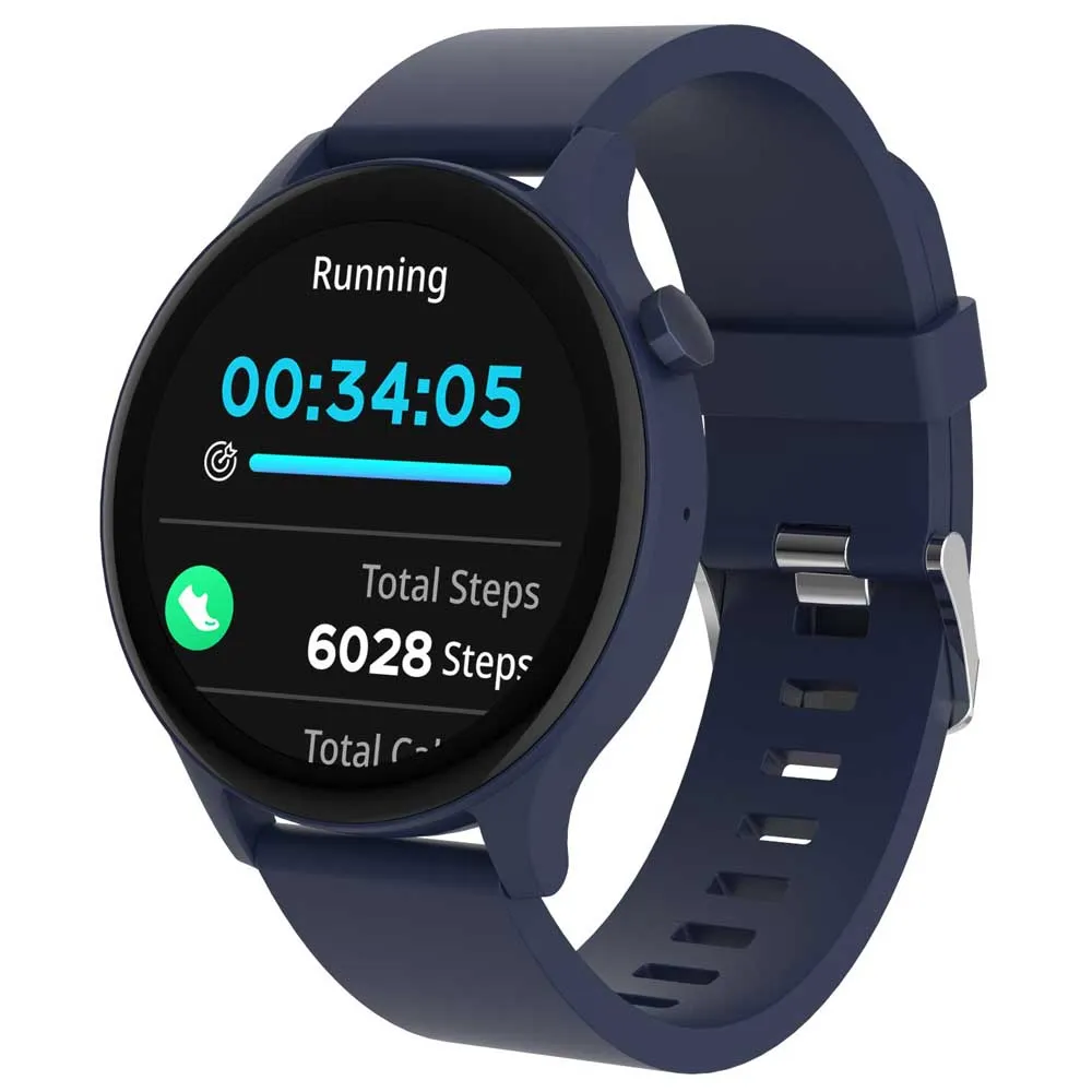 Denver Swc-338bu Smartklokke, Blue