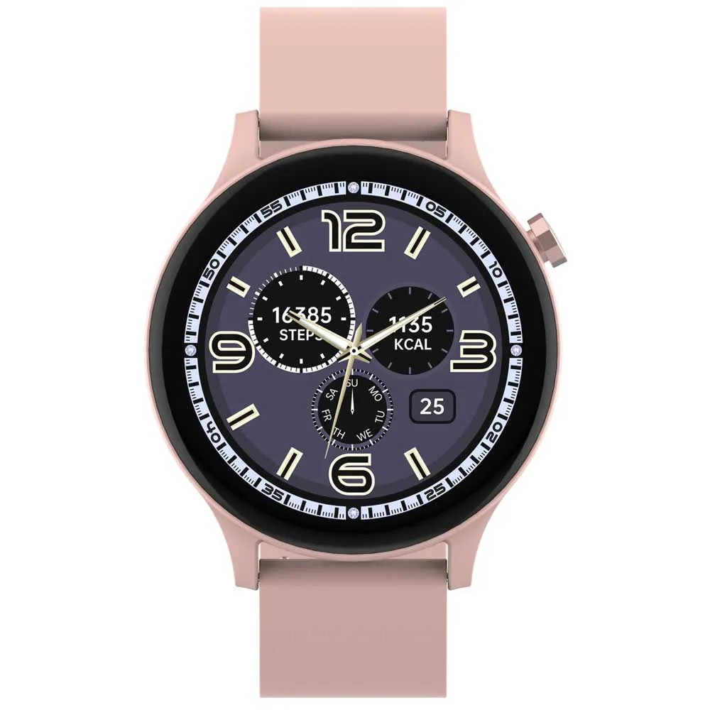 Denver Swc-338ro Smartklokke, Pink