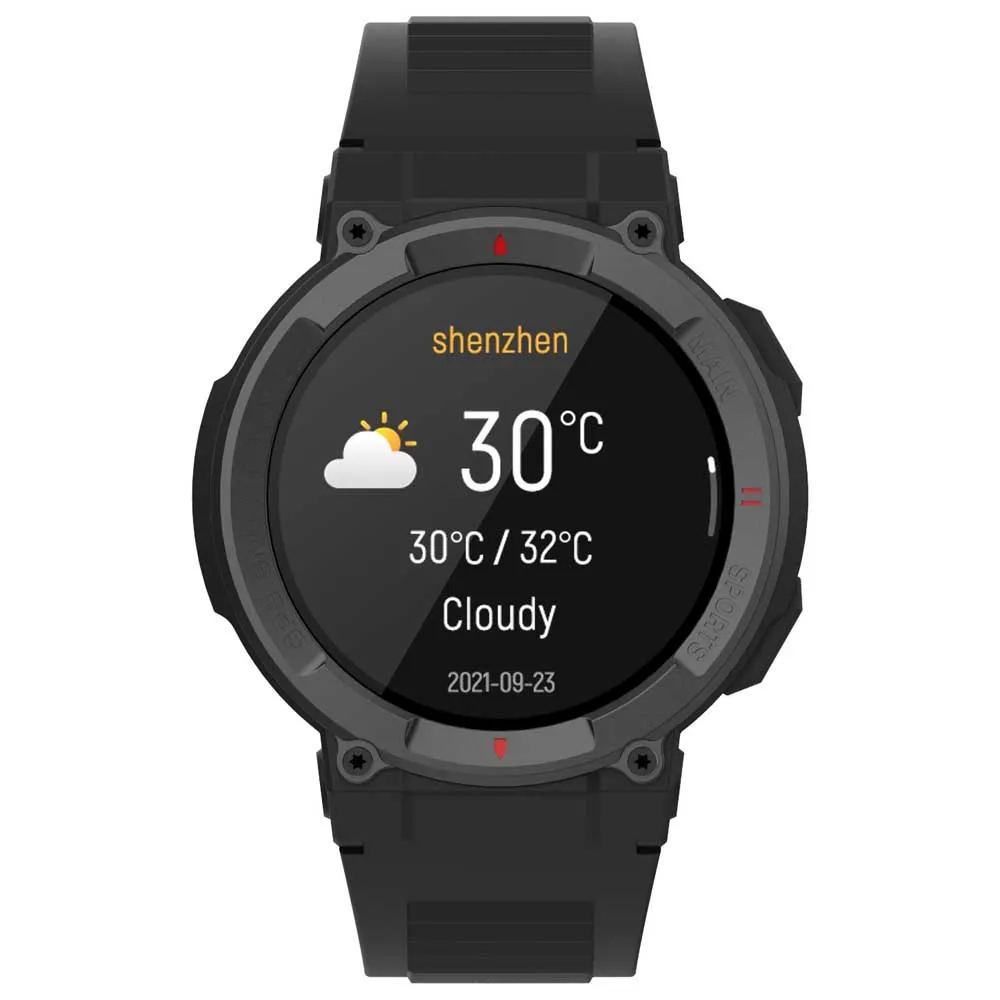 Denver Swg-339 Smartklokke, Black