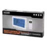 Denver Ws-530white Værstasjon, White, One Size