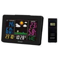 Denver Ws540blk Værstasjon Denver Ws540blk Værstasjon