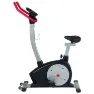 Deportium 1300 Treningssykkel, Black / grey / red, One Size