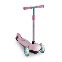 Deqube Barbie : 3 Hjul Med Led-lys Deqube Barbie : 3 Hjul Med Led-lys