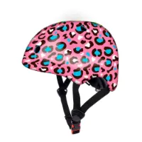 Deqube Leopard Juniorhjelm Deqube Leopard Juniorhjelm