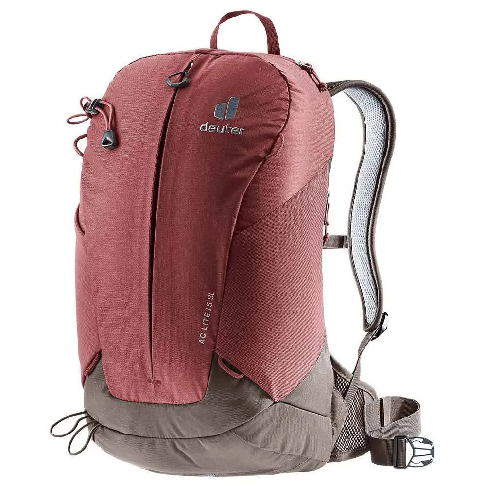 Deuter Ac Lite 15l Sl Ryggsekk Deuter Ac Lite 15l Sl Ryggsekk