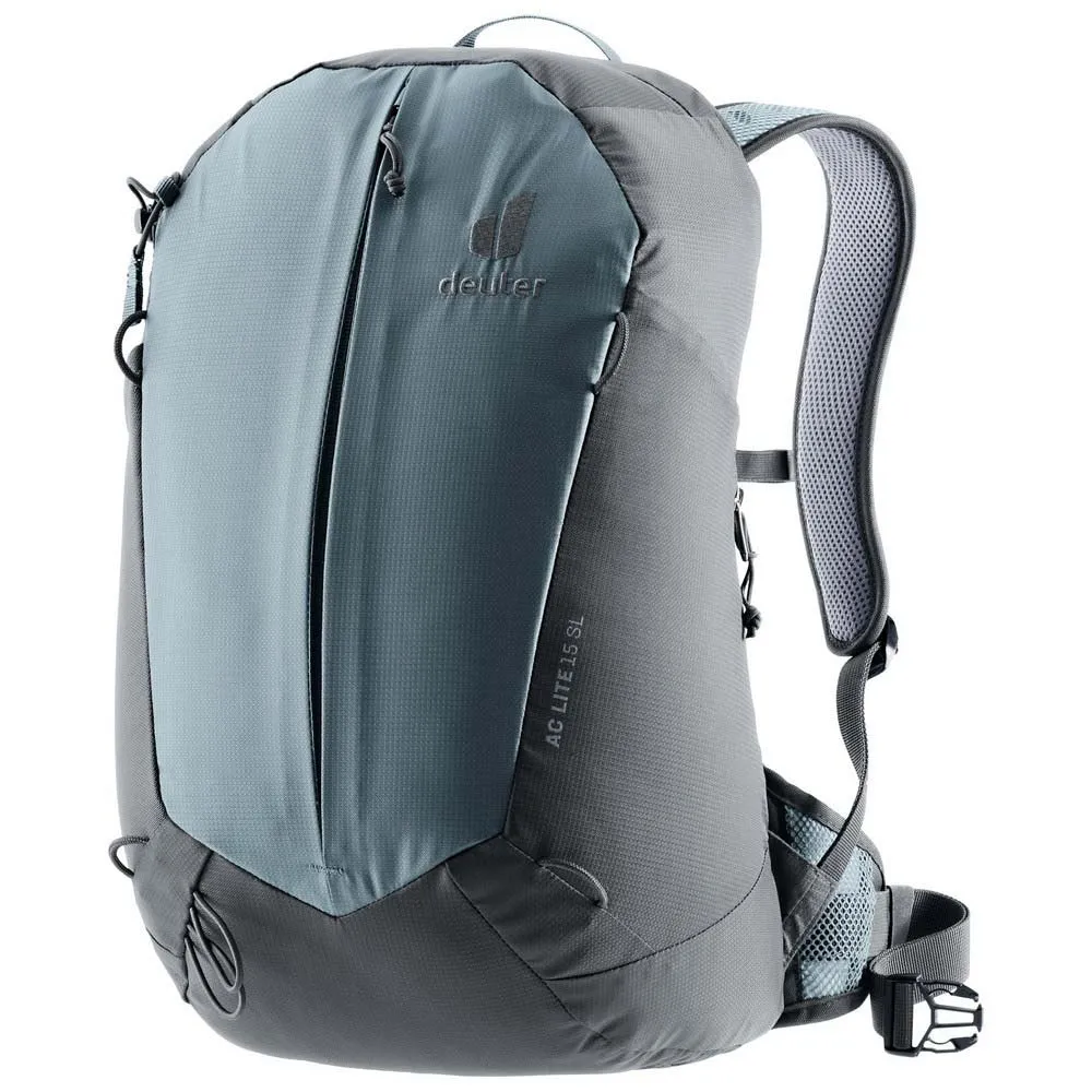 Deuter Ac Lite Sl 15l Sekk, Shale / graphite Deuter Ac Lite Sl 15l Sekk, Shale / graphite