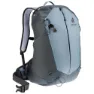 Deuter Ac Lite Sl 15l Sekk, Shale / graphite