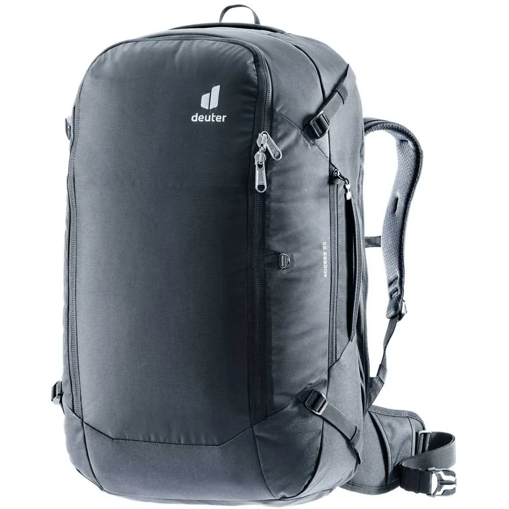 Deuter Access 55l Ryggsekk, Black