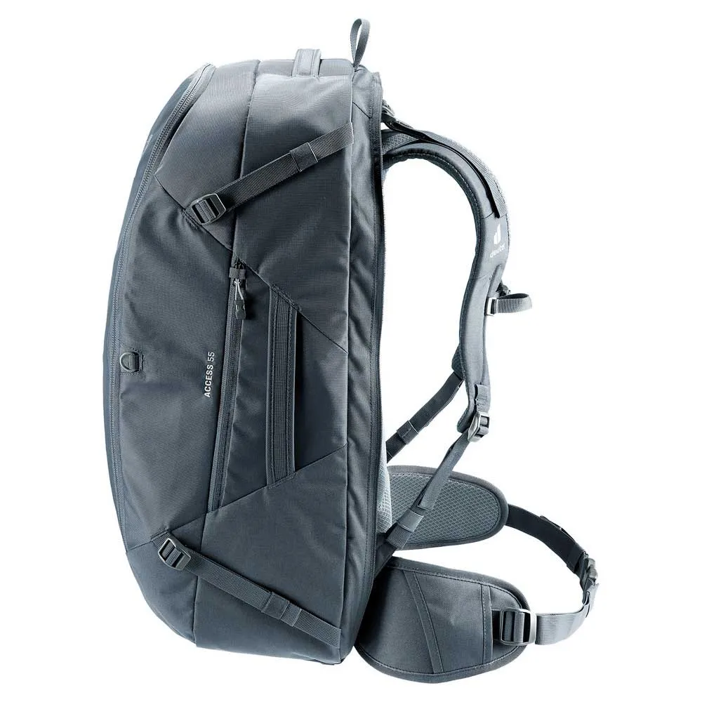Deuter Access 55l Ryggsekk, Black