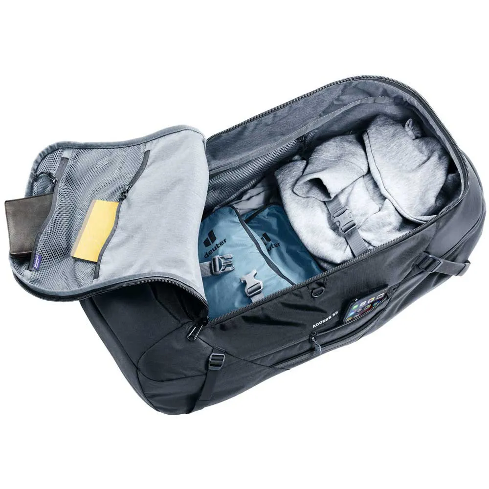 Deuter Access 55l Ryggsekk, Black