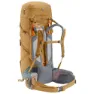 Deuter Aircontact Core 40+10l Ryggsekk, Almond / teal