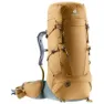 Deuter Aircontact Core 40+10l Ryggsekk, Almond / teal