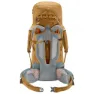 Deuter Aircontact Core 40+10l Ryggsekk, Almond / teal
