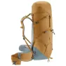 Deuter Aircontact Core 40+10l Ryggsekk, Almond / teal