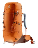 Deuter Aircontact Core 45+10l Sl Ryggsekk Deuter Aircontact Core 45+10l Sl Ryggsekk