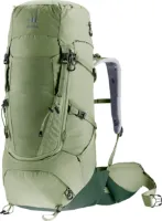 Deuter Aircontact Core 45+10l Sl Ryggsekk Deuter Aircontact Core 45+10l Sl Ryggsekk