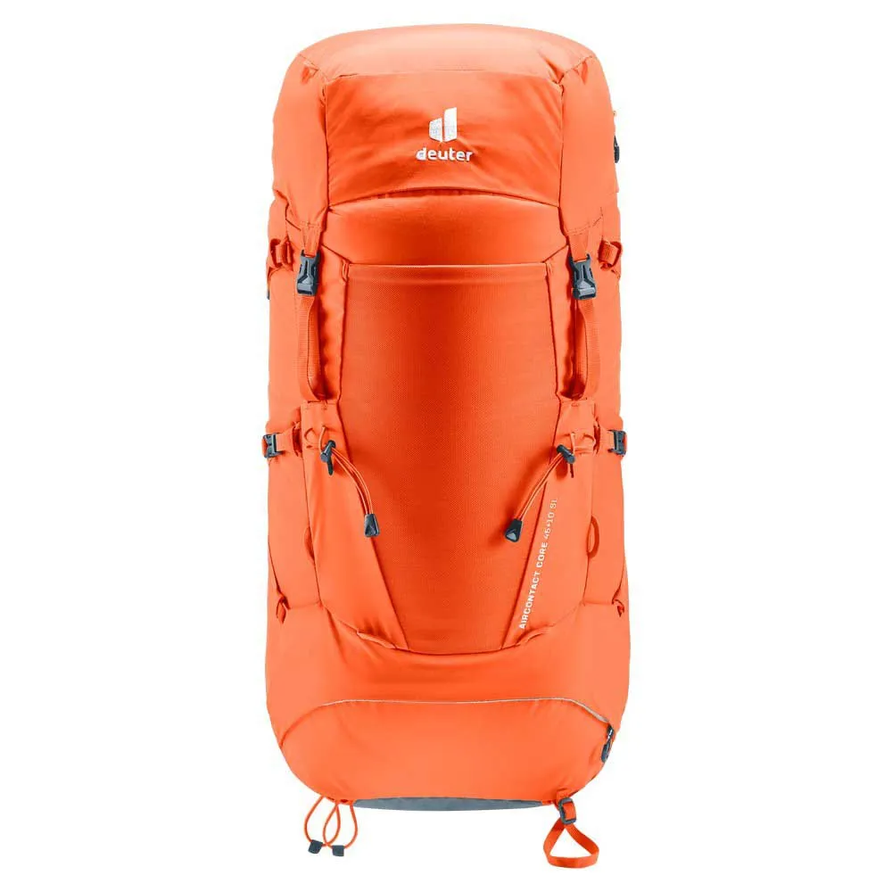 Deuter Aircontact Core 45+10l Sl Ryggsekk Deuter Aircontact Core 45+10l Sl Ryggsekk