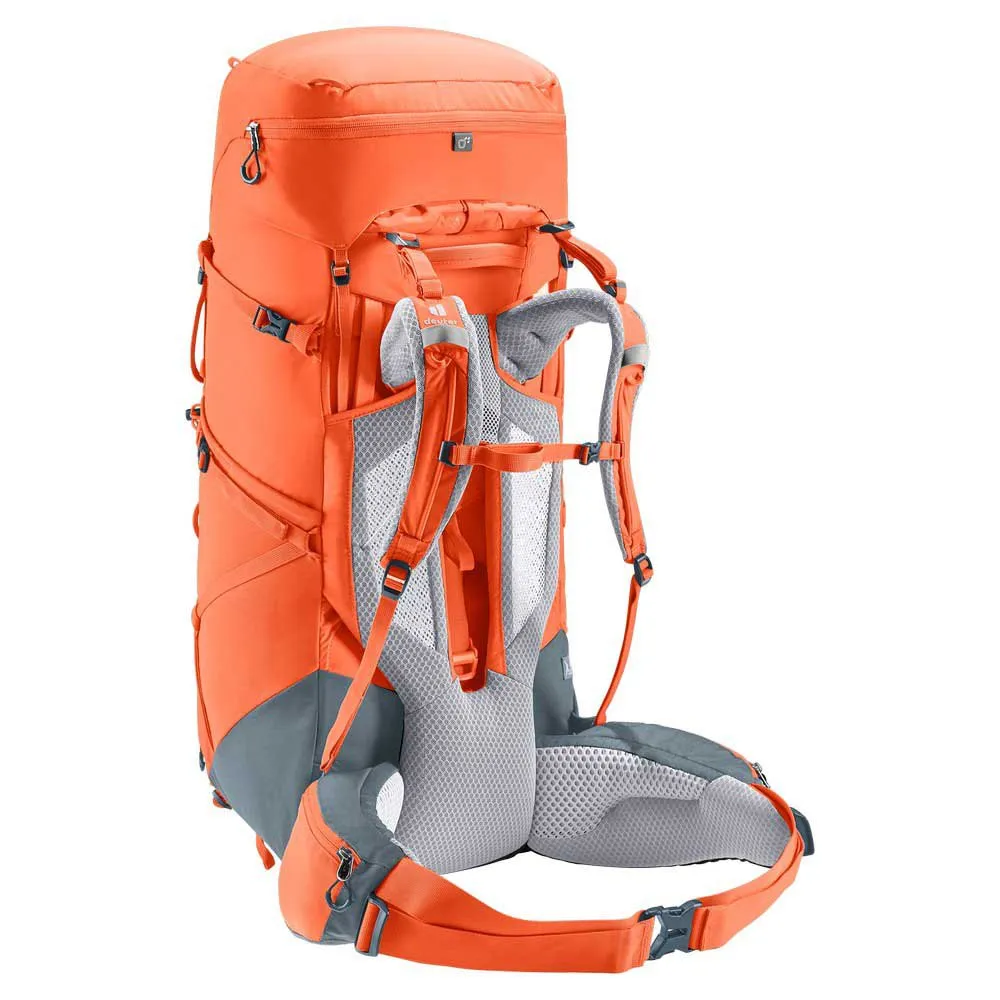 Deuter Aircontact Core 45+10l Sl Ryggsekk Deuter Aircontact Core 45+10l Sl Ryggsekk