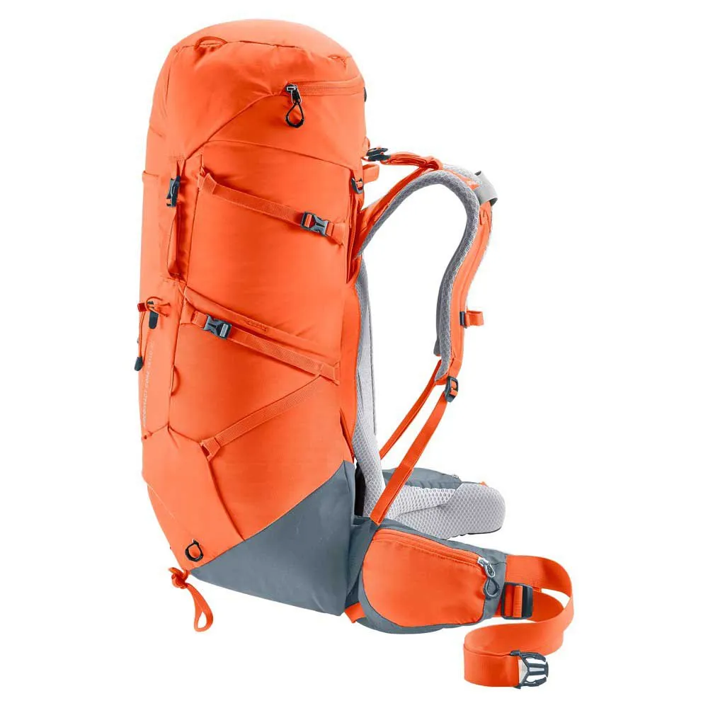 Deuter Aircontact Core 45+10l Sl Ryggsekk Deuter Aircontact Core 45+10l Sl Ryggsekk