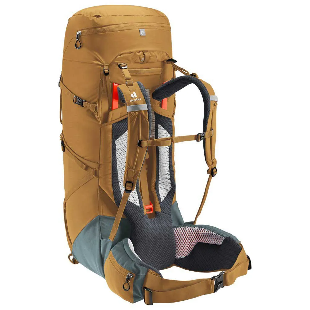 Deuter Aircontact Core 50+10l Ryggsekk Deuter Aircontact Core 50+10l Ryggsekk