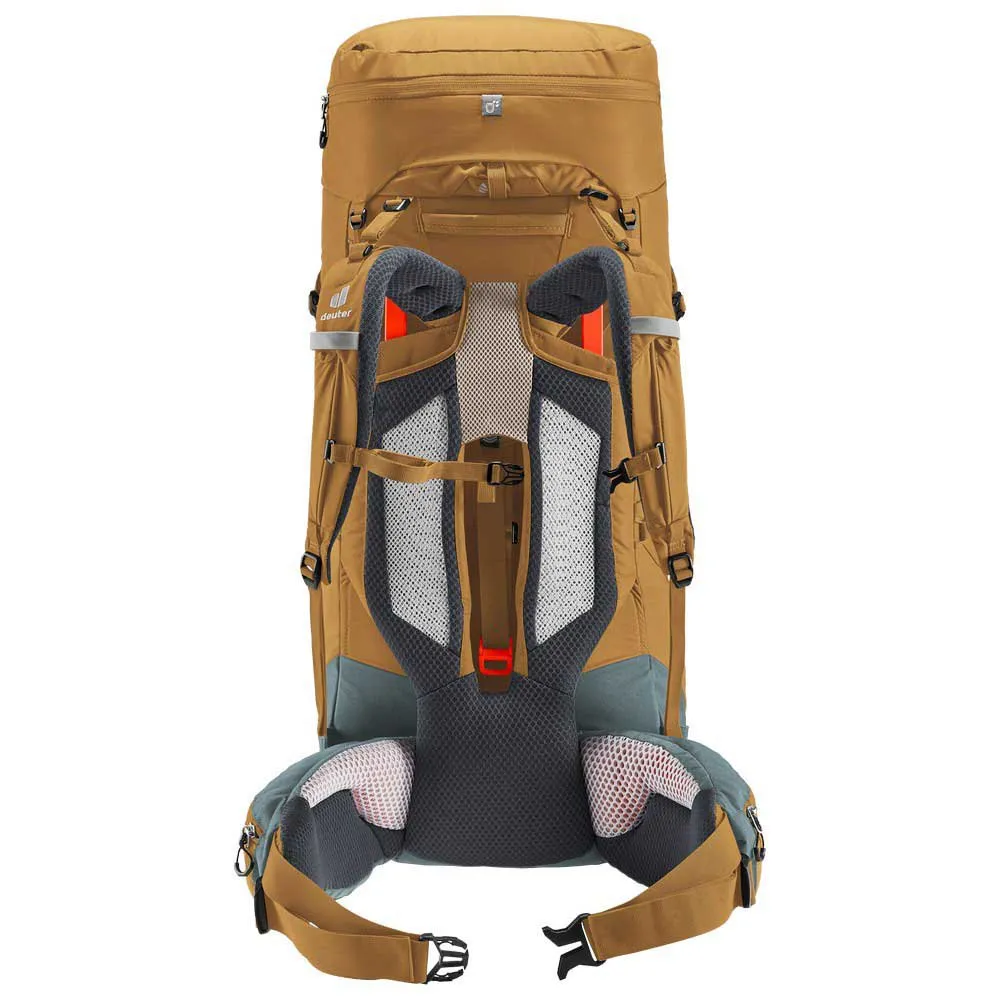 Deuter Aircontact Core 50+10l Ryggsekk Deuter Aircontact Core 50+10l Ryggsekk