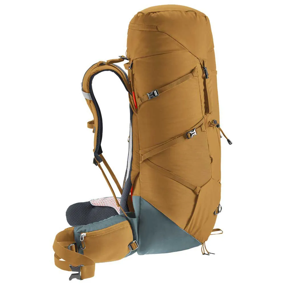 Deuter Aircontact Core 50+10l Ryggsekk Deuter Aircontact Core 50+10l Ryggsekk