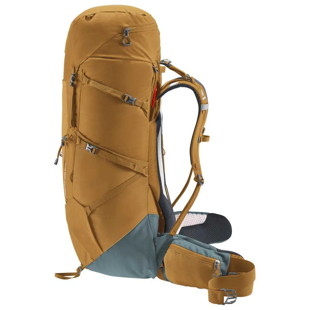 Deuter Aircontact Core 50+10l Ryggsekk Deuter Aircontact Core 50+10l Ryggsekk