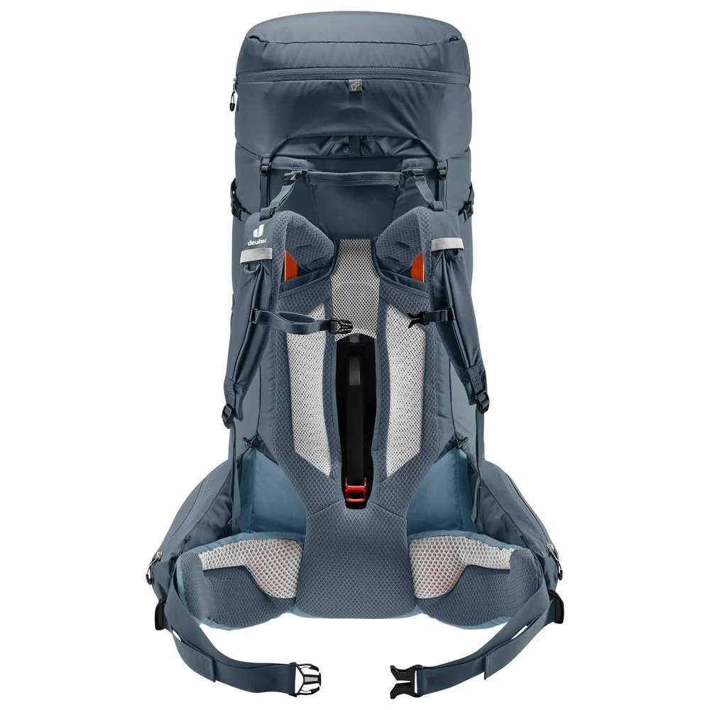 Deuter Aircontact Core 70+10l Ryggsekk, Graphite / shale Deuter Aircontact Core 70+10l Ryggsekk, Graphite / shale