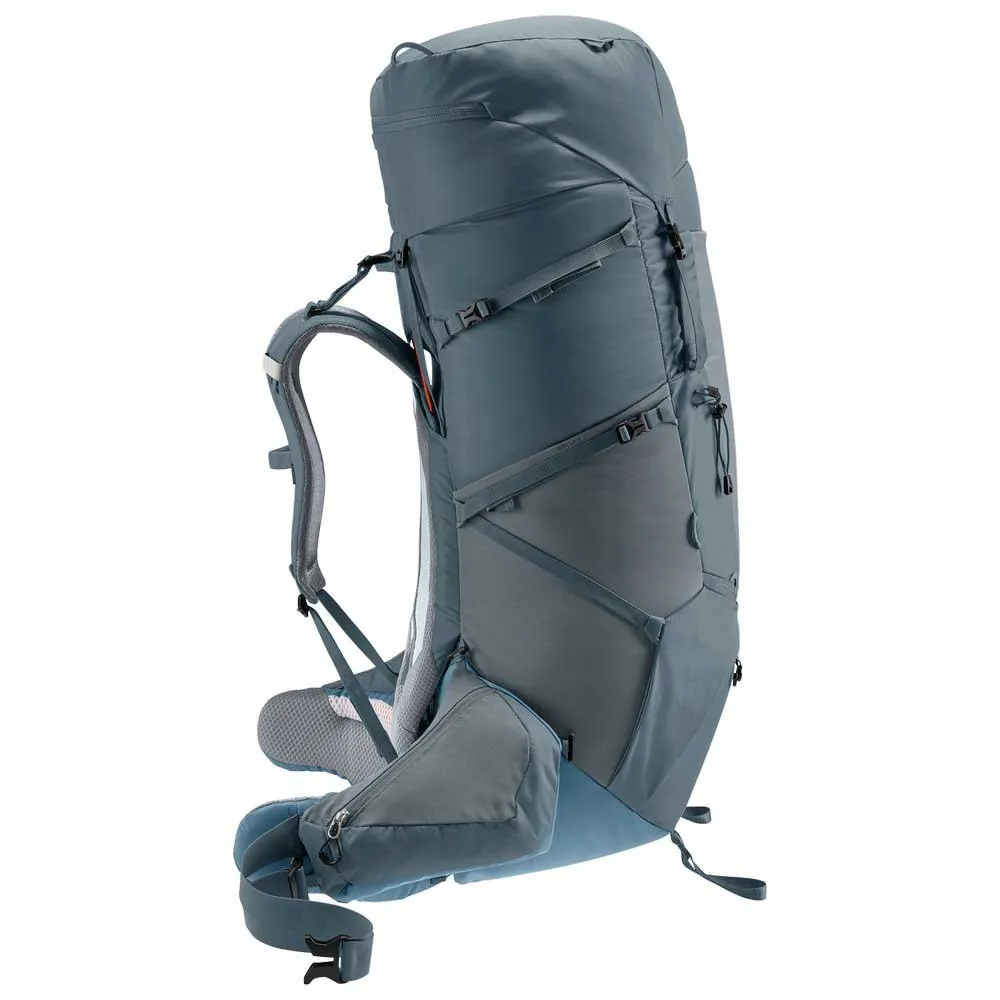 Deuter Aircontact Core 70+10l Ryggsekk, Graphite / shale Deuter Aircontact Core 70+10l Ryggsekk, Graphite / shale