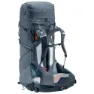 Deuter Aircontact Core 70+10l Ryggsekk, Graphite / shale
