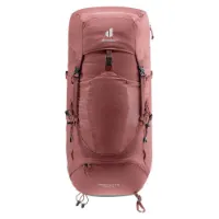 Deuter Aircontact Lite 45+10l Sl Sekk Deuter Aircontact Lite 45+10l Sl Sekk