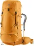 Deuter Aircontact Lite 50+10, Amber-maple