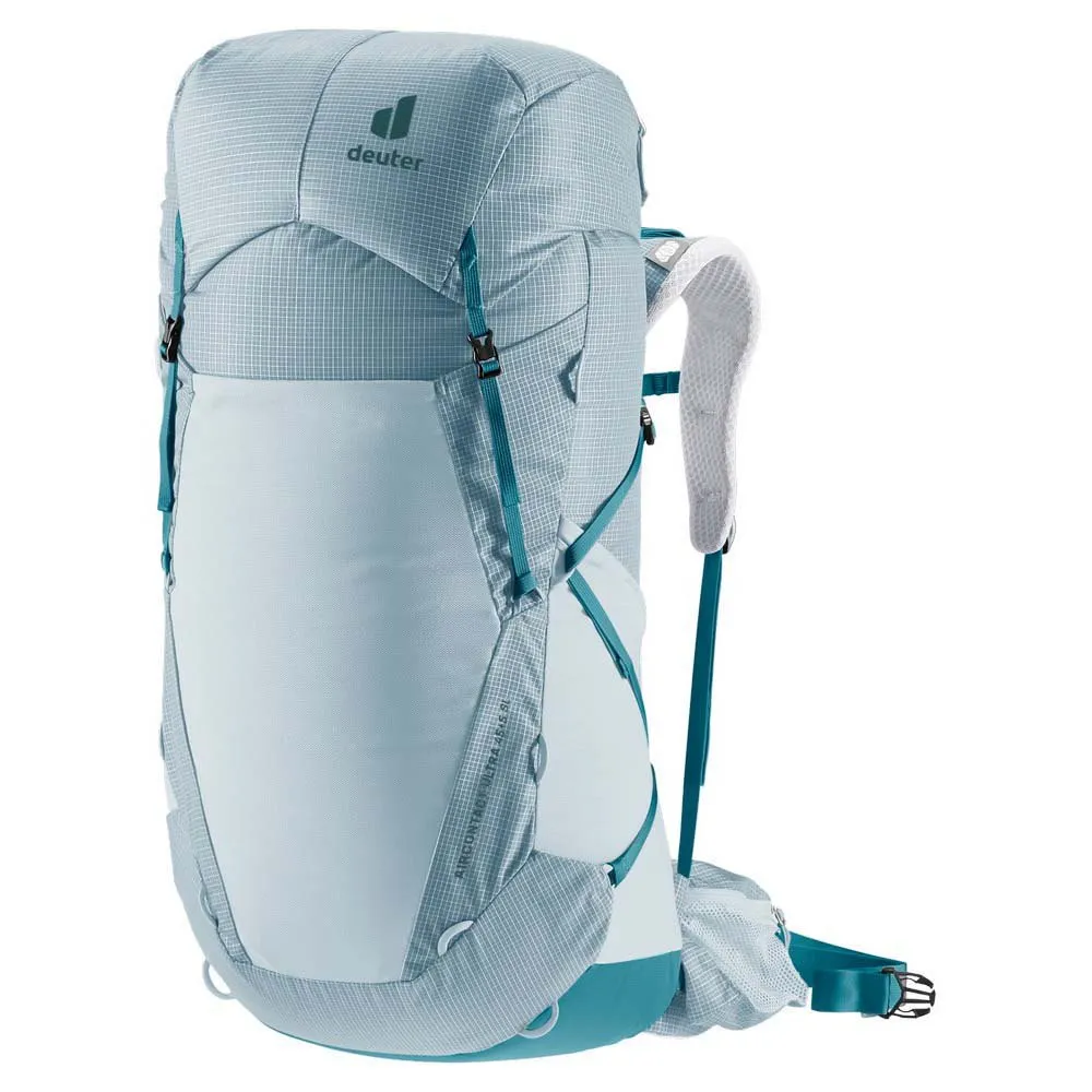 Deuter Aircontact Ultra 45+5l Sl Ryggsekk Deuter Aircontact Ultra 45+5l Sl Ryggsekk